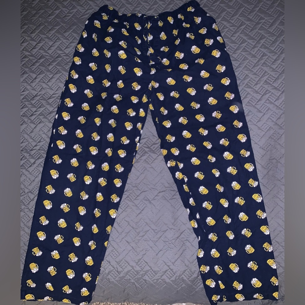 Beer Pajama Pants (Medium)
